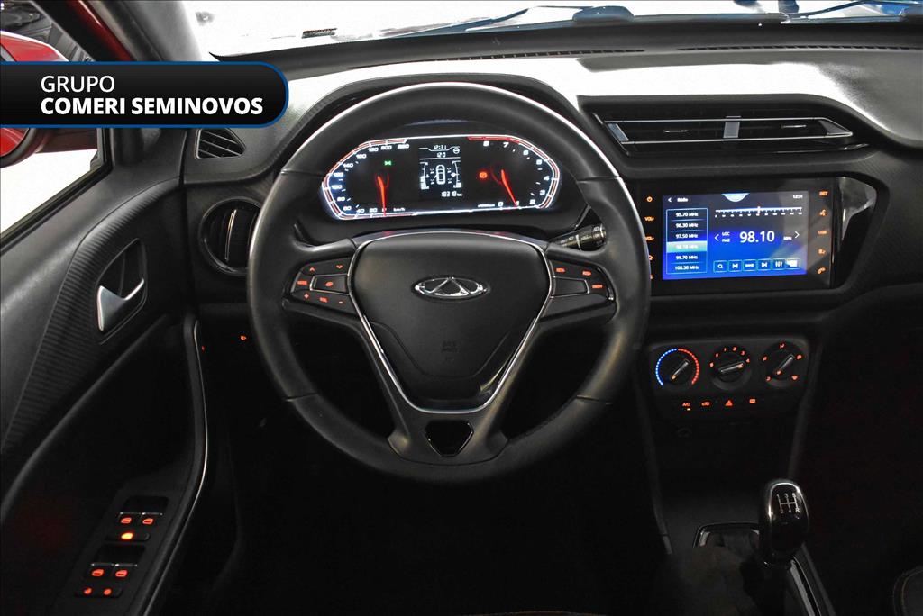 TIGGO 2 1.5 MPFI 16V FLEX LOOK 4P MANUAL12