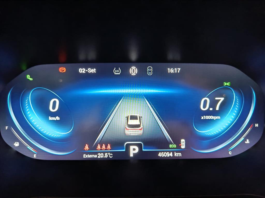 TIGGO 7 PRO 1.6 TGDI GASOLINA MAX DRIVE DCT6