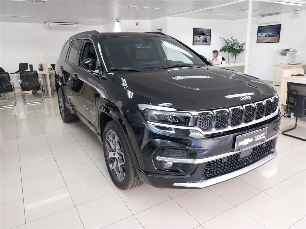 COMMANDER 1.3 T270 TURBO FLEX OVERLAND AT6