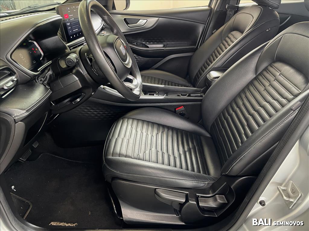 FASTBACK 1.3 TURBO 270 FLEX LIMITED EDITION AT611