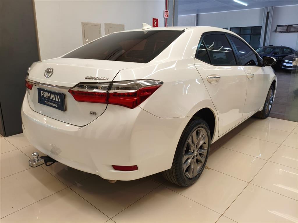 COROLLA 2.0 XEI 16V FLEX 4P AUTOMÁTICO3 COROLLA 2.0 XEI 16V FLEX 4P AUTOMÁTICO3