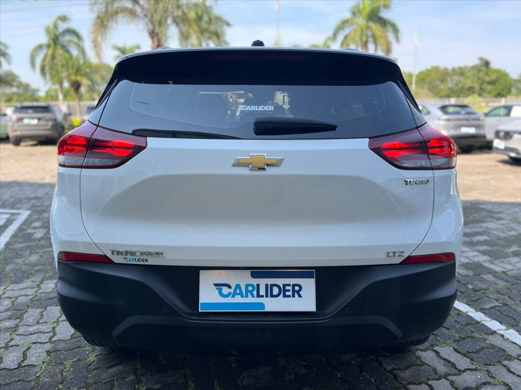 TRACKER 1.0 TURBO FLEX LTZ AUTOMÁTICO4