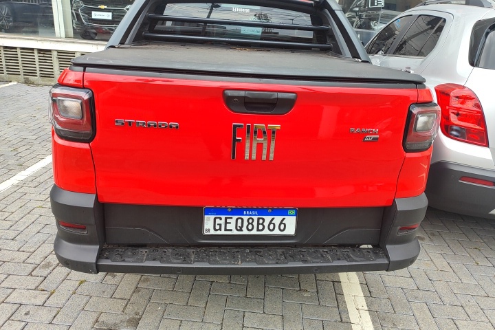 STRADA 1.3 FIREFLY FLEX RANCH CD CVT