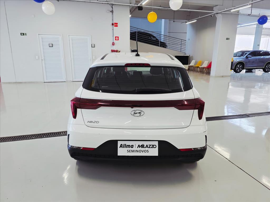 HB20 1.0 12V FLEX COMFORT MANUAL8