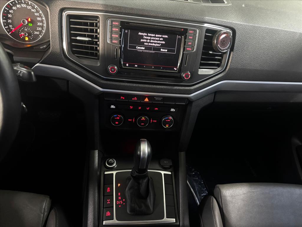 AMAROK 3.0 V6 TDI DIESEL HIGHLINE CD 4MOTION AUTOMÁTICO5
