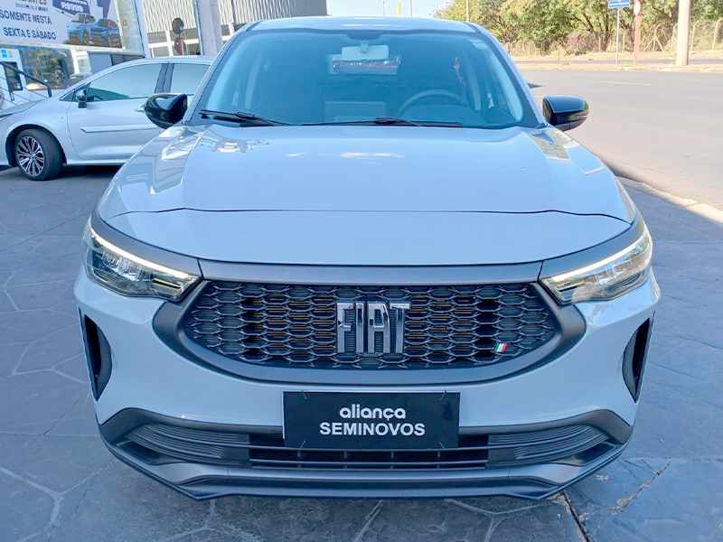 FASTBACK 1.0 TURBO 200 FLEX AUDACE CVT1