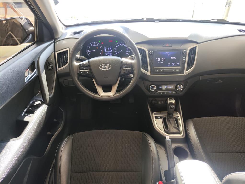 Hyundai-CRETA-1.6 16V FLEX SMART PLUS AUTOMÁTICO