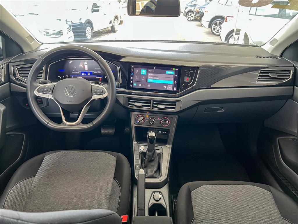 POLO 1.0 170 TSI SENSE AUTOMÁTICO