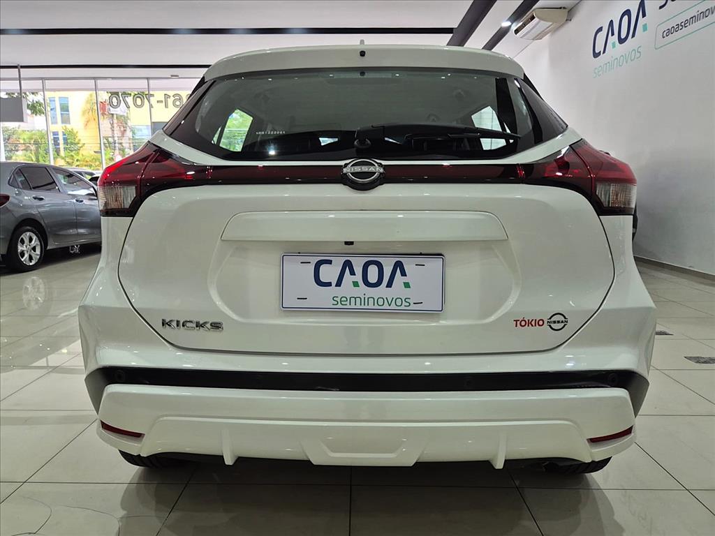 Nissan-KICKS-1.6 16V FLEXSTART ADVANCE XTRONIC