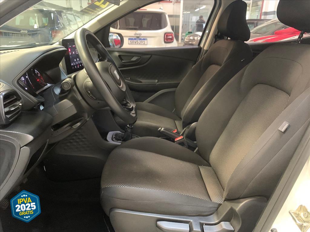 PULSE 1.3 FLEX DRIVE MANUAL6