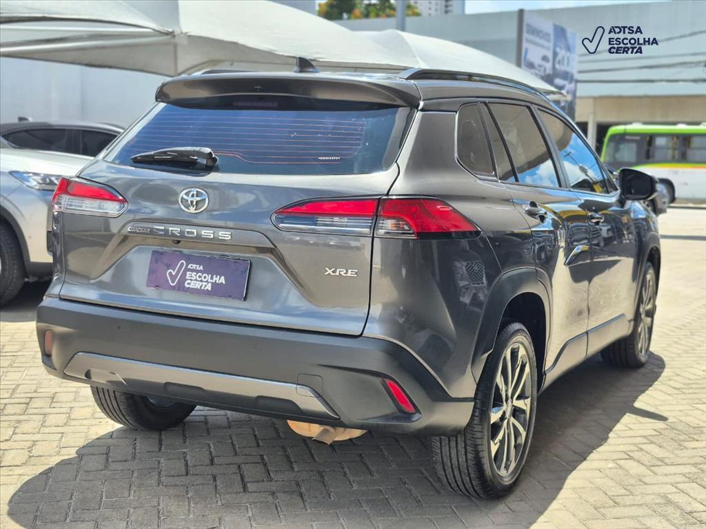 COROLLA CROSS