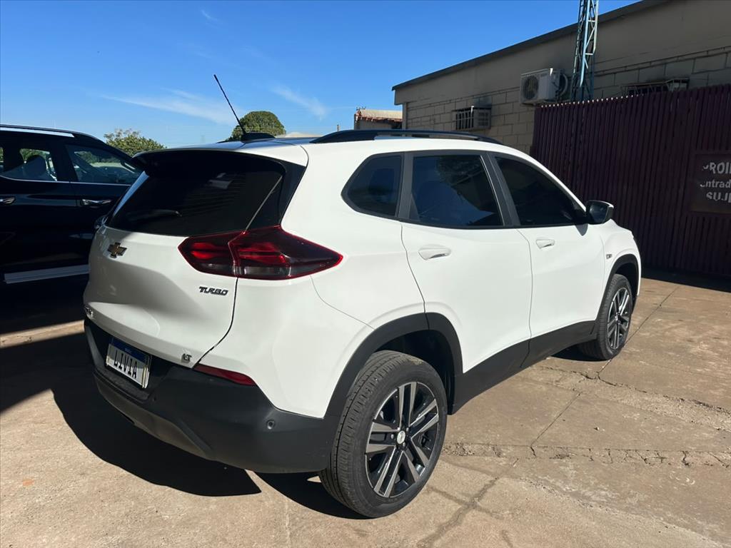 TRACKER 1.0 TURBO FLEX LT AUTOMÁTICO3