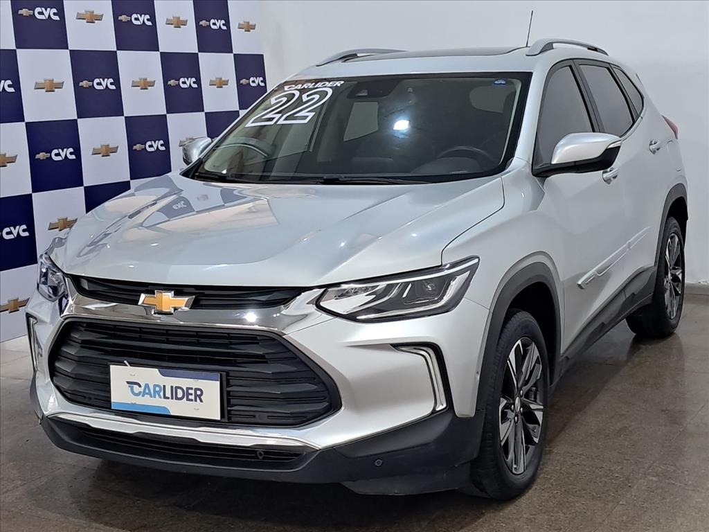 TRACKER 1.2 TURBO FLEX PREMIER AUTOMÁTICO