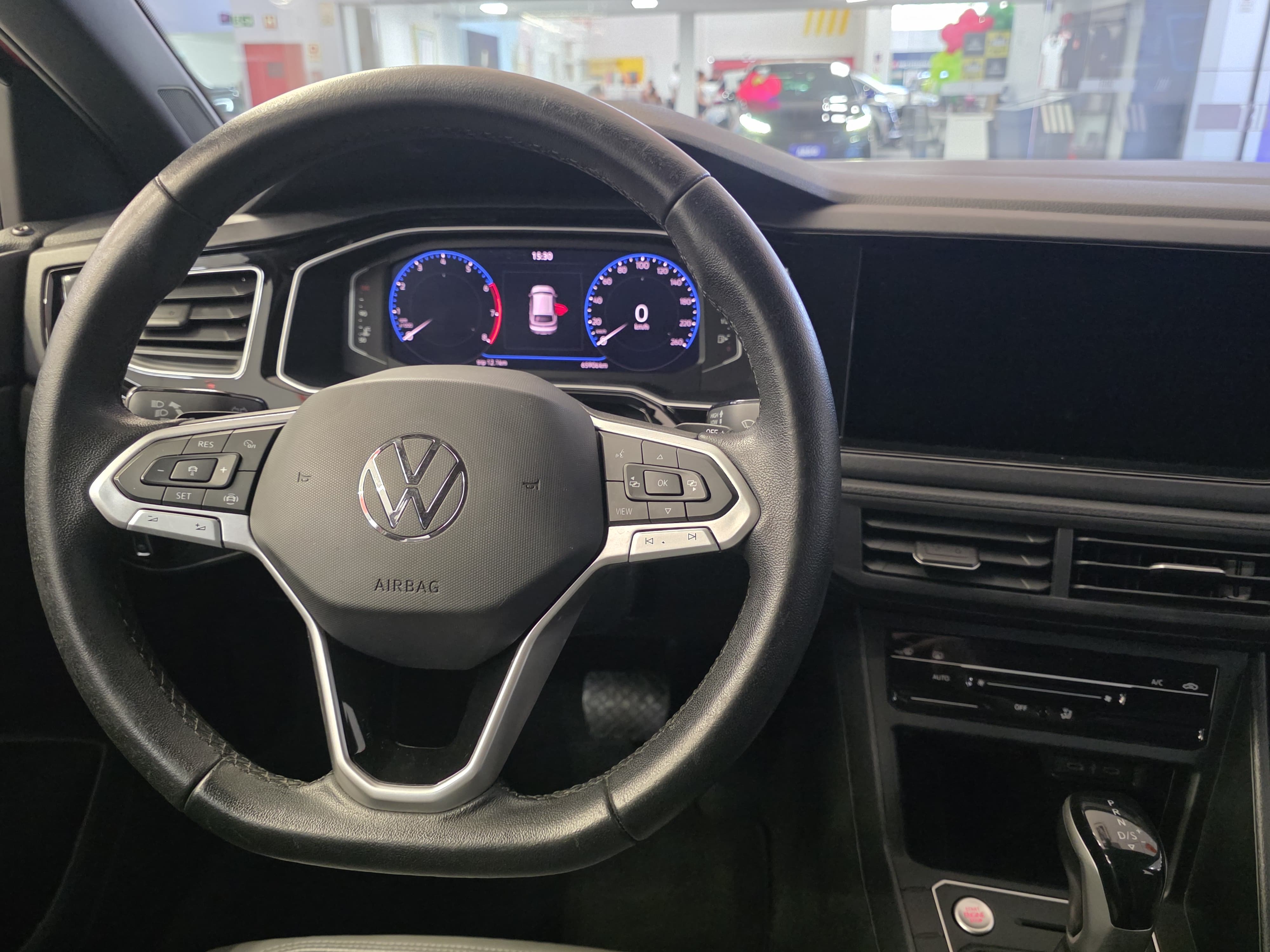 NIVUS 1.0 200 TSI TOTAL FLEX HIGHLINE AUTOMÁTICO9