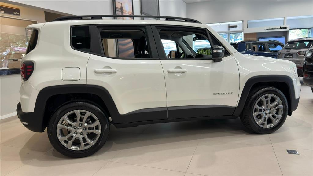 RENEGADE 1.3 T270 TURBO FLEX LONGITUDE AT65