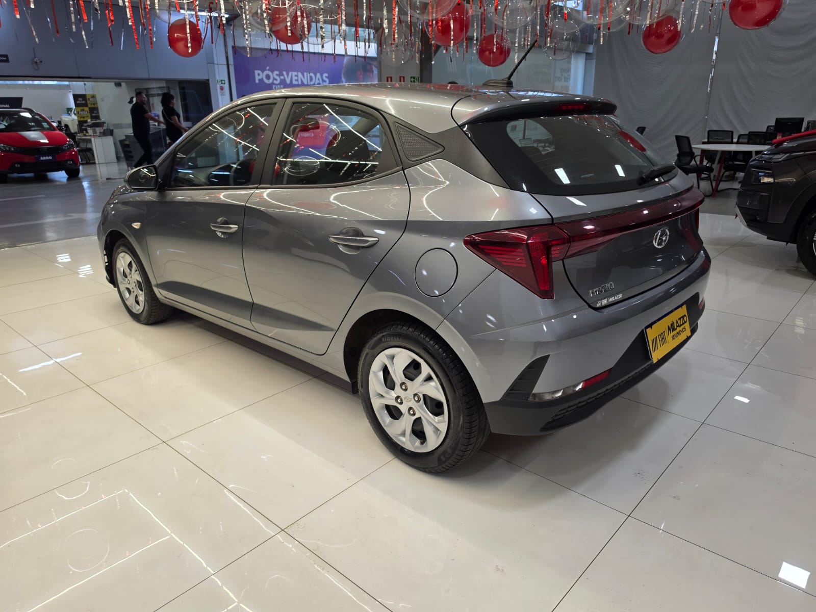 HB20 1.0 12V FLEX COMFORT MANUAL10