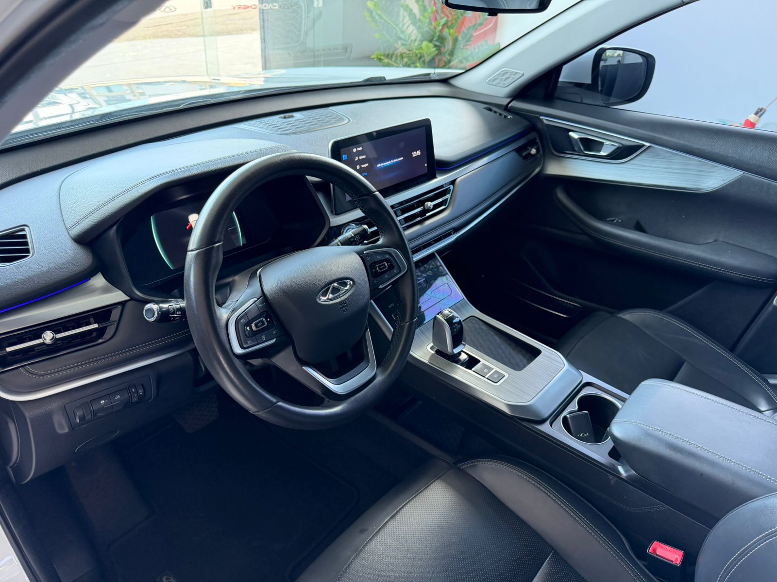 TIGGO 5X PRO 1.5 VVT TURBO iFLEX CVT8