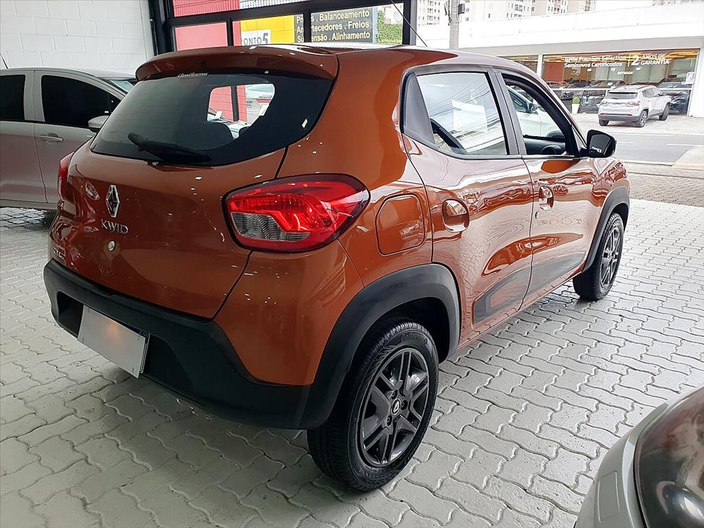 Renault Kwid - 1.0 12V SCE FLEX INTENSE MANUAL