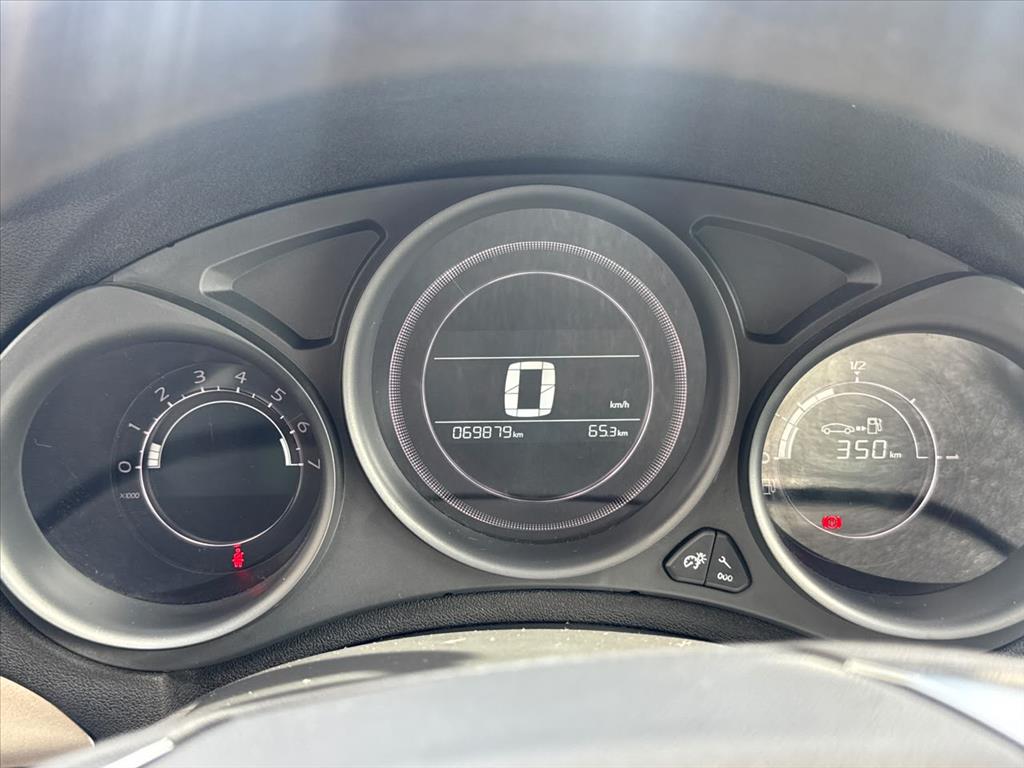 Citroën-C4 LOUNGE-1.6 ORIGINE 16V TURBO FLEX 4P MANUAL