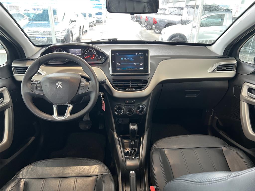 2008 1.6 16V FLEX ALLURE 4P AUTOMÁTICO11