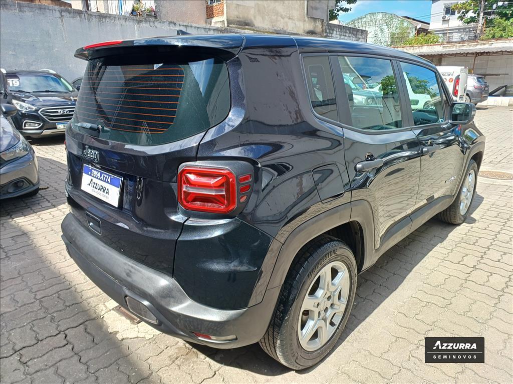 RENEGADE 1.3 T270 TURBO FLEX AT65