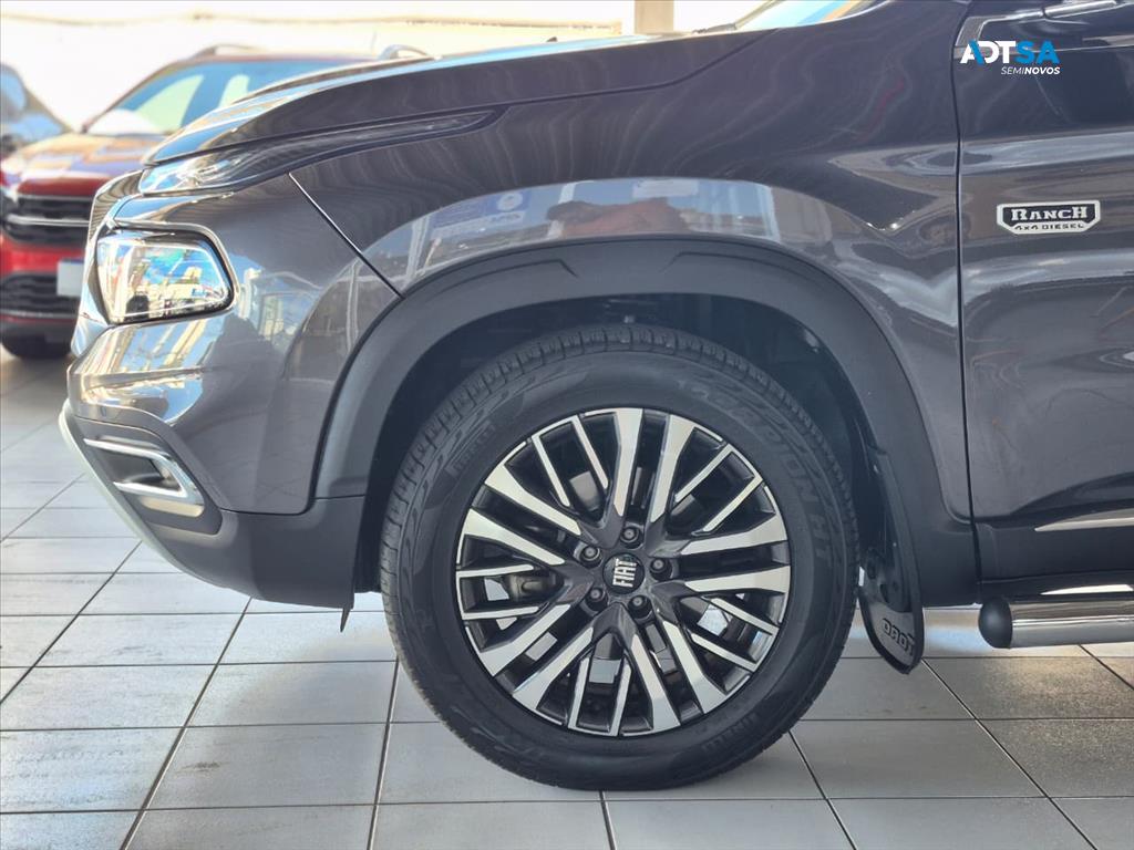 FIAT TORO 2.0 16V TURBO DIESEL RANCH 4WD AT9