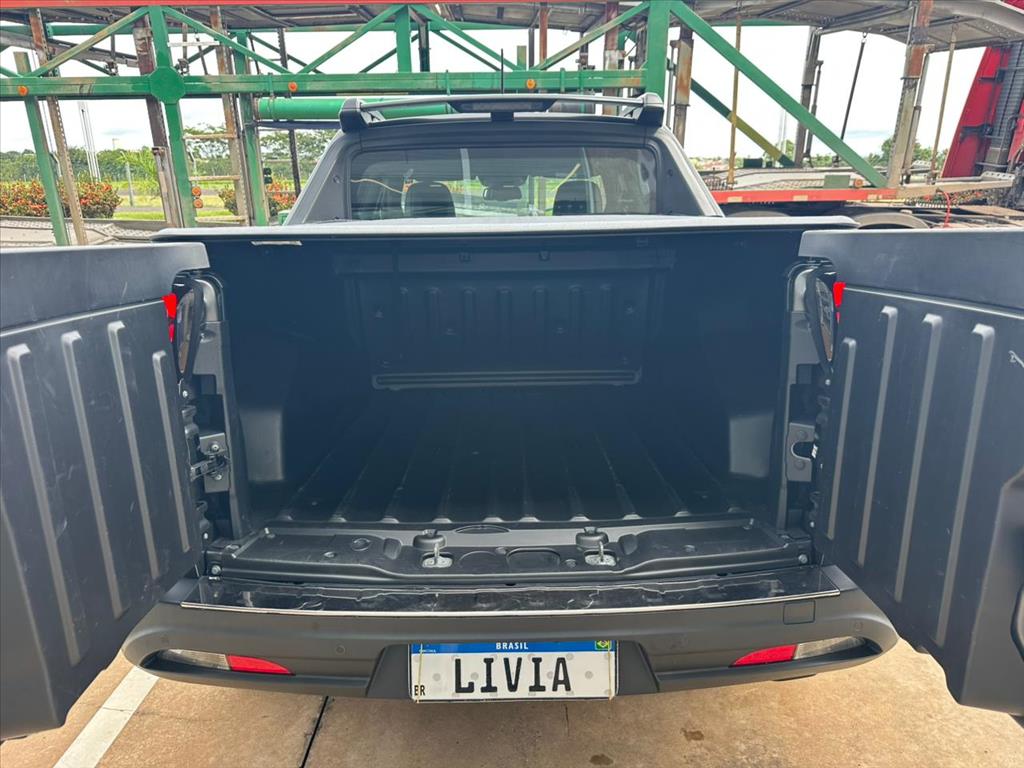 TORO 1.3 TURBO 270 FLEX VOLCANO AT68