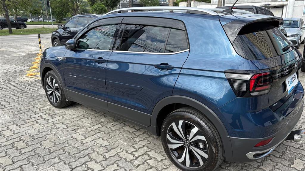 T-CROSS 1.4 250 TSI TOTAL FLEX HIGHLINE AUTOMÁTICO5