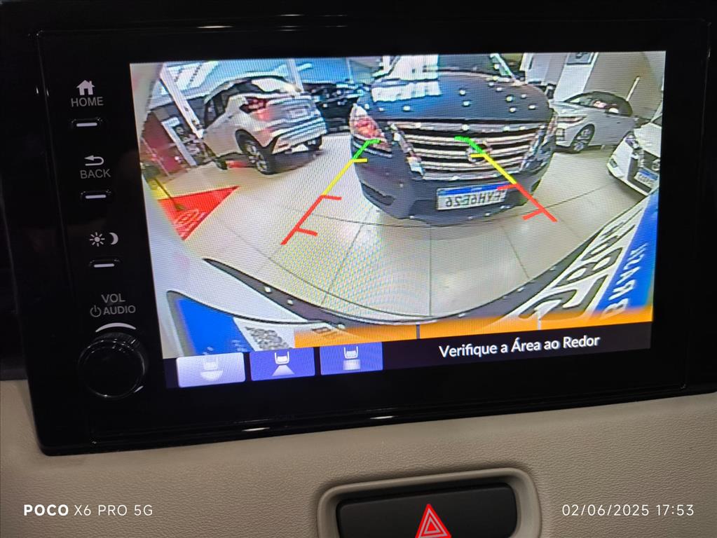 HR-V 1.5 DI I-VTEC FLEX EXL CVT7