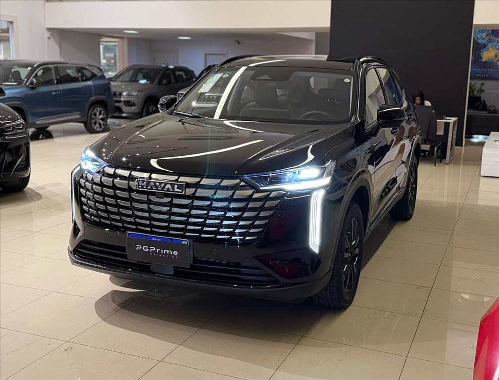 HAVAL H6 1.5 HEV2 E-TRACTION2