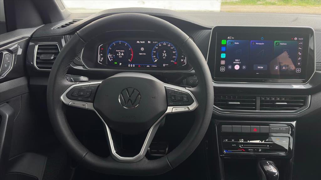 T-CROSS 1.4 250 TSI TOTAL FLEX HIGHLINE AUTOMÁTICO8