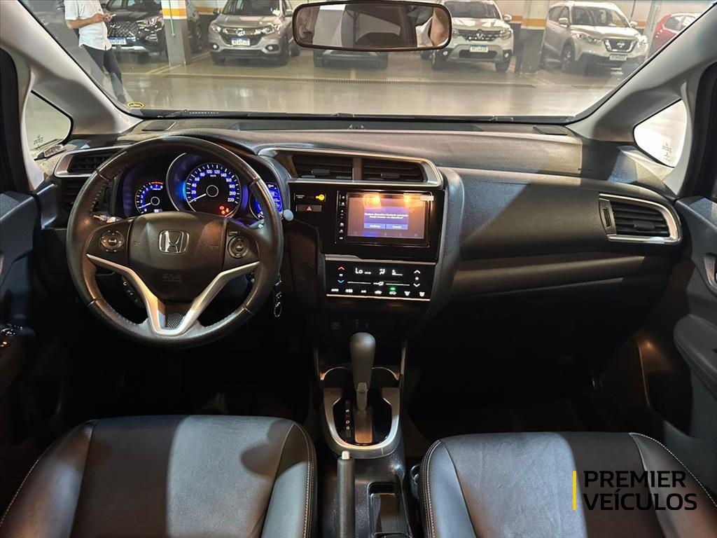 FIT 1.5 EXL 16V FLEX 4P AUTOMÁTICO3