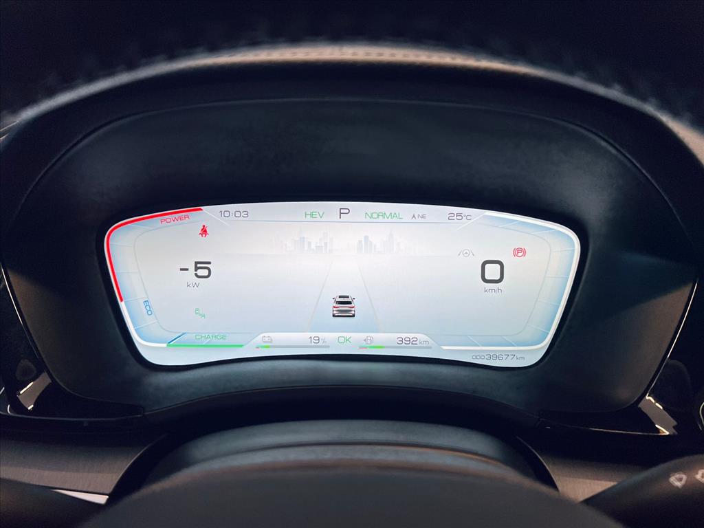 SONG PLUS 1.5 DM-I HÍBRIDO AUTOMÁTICO14