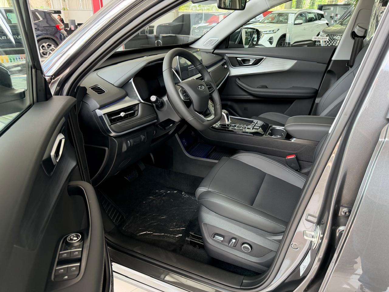 TIGGO 7 1.5 TCI TURBO FLEX SPORT CVT10