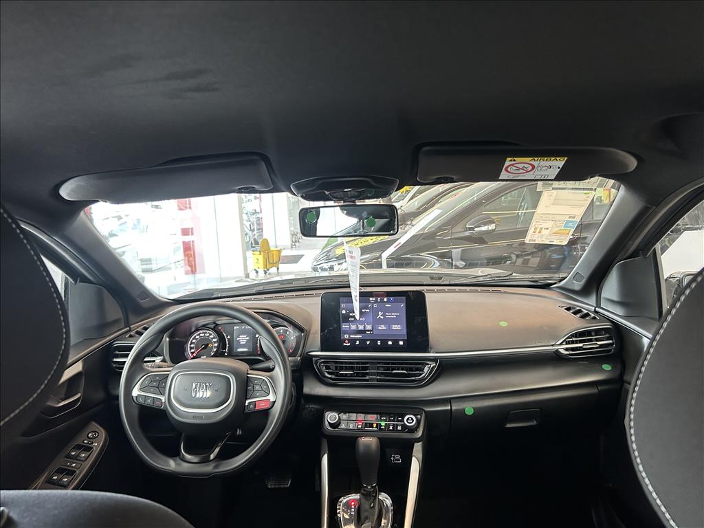 FASTBACK 1.0 TURBO 200 FLEX SMART DRIVE CVT7