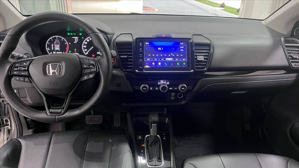 CITY 1.5 i-VTEC FLEX HATCH TOURING CVT