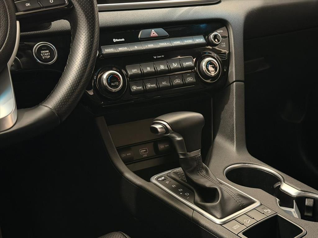 SPORTAGE 2.0 EX 4X2 16V FLEX 4P AUTOMÁTICO7