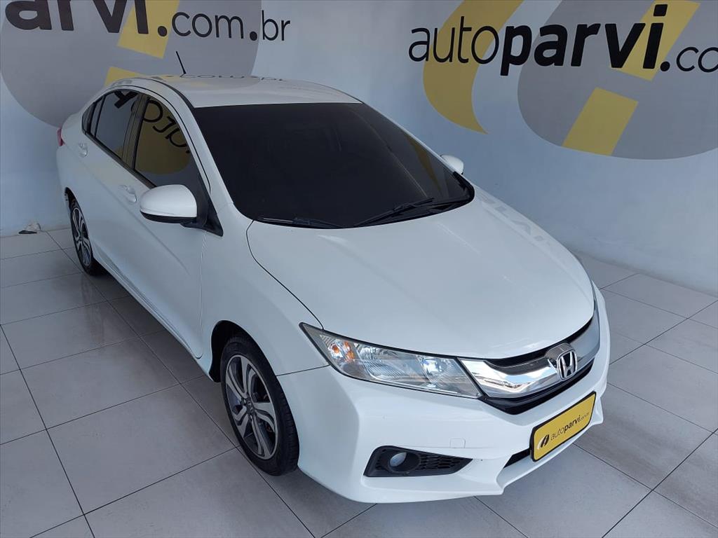HONDA CITY 1.5 LX 16V FLEX 4P AUTOMATICO