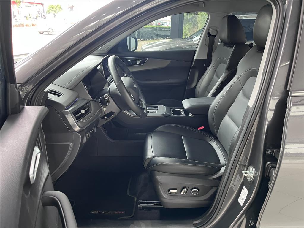 CAOA Chery-TIGGO 5x-1.5 VVT TURBO iFLEX SPORT CVT