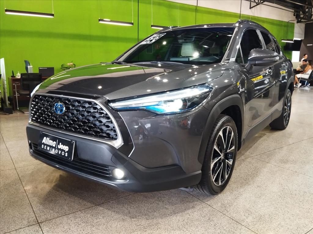 COROLLA CROSS 1.8 VVT-I HYBRID FLEX XRX CVT8