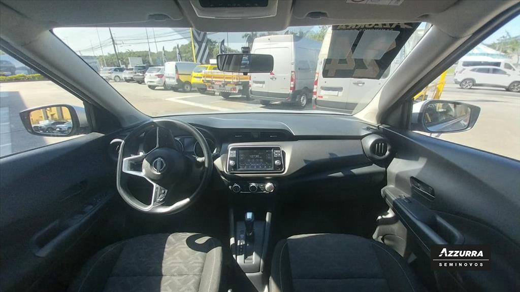 KICKS 1.6 16V FLEXSTART ACTIVE XTRONIC