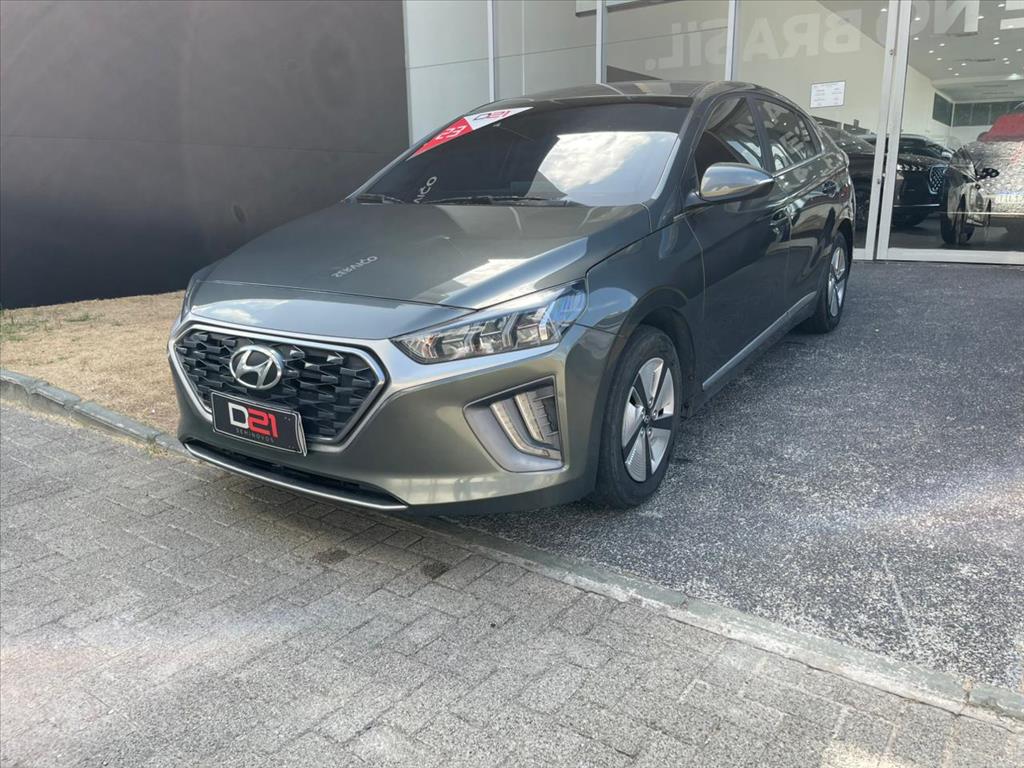 Hyundai-IONIQ-1.6 GDI HEV DCT