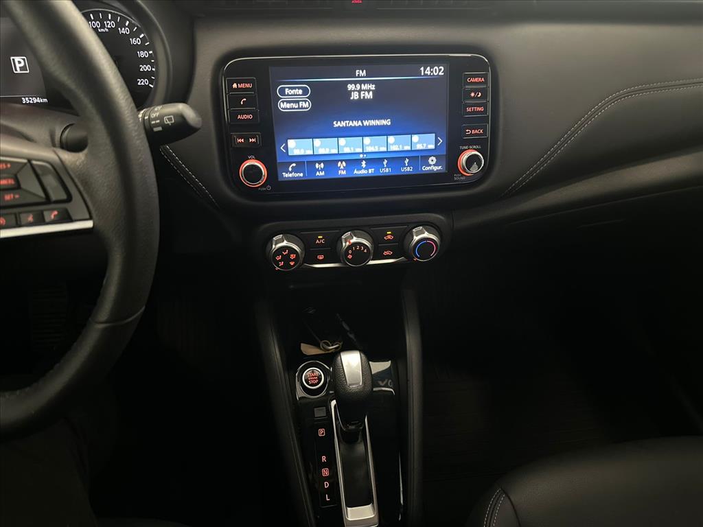 Nissan-KICKS-1.6 16V FLEXSTART ADVANCE XTRONIC