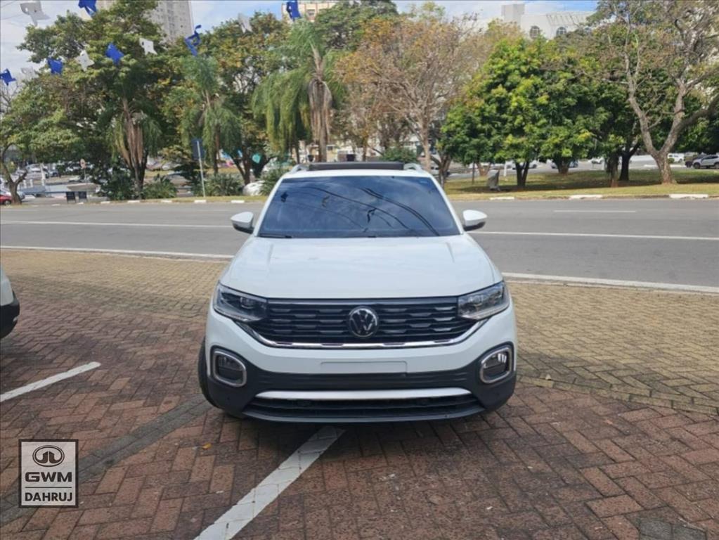 T-CROSS 1.4 250 TSI TOTAL FLEX HIGHLINE AUTOMÁTICO0