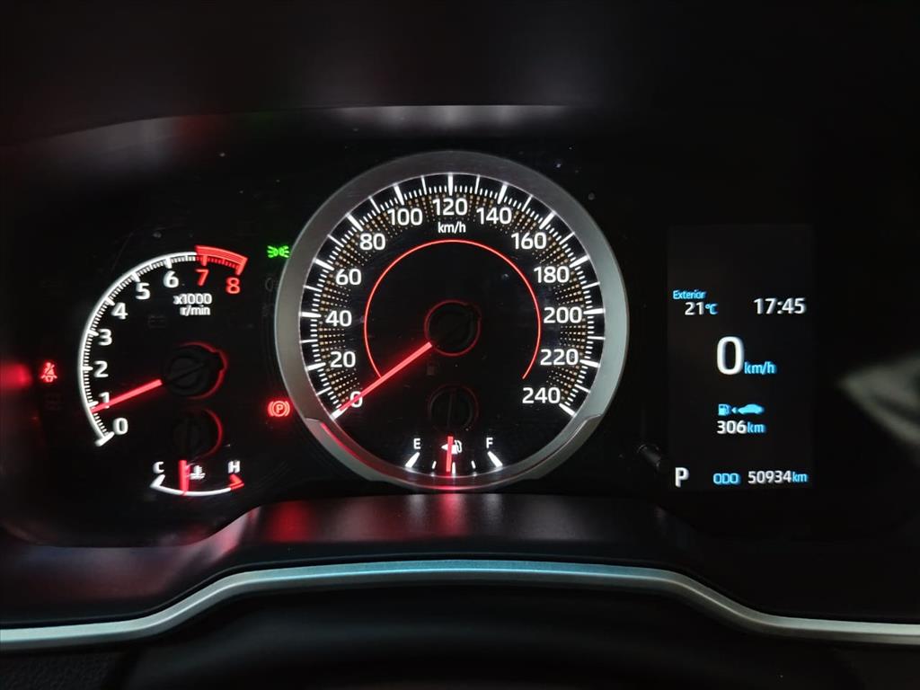 COROLLA 2.0 VVT-IE FLEX XEI DIRECT SHIFT6