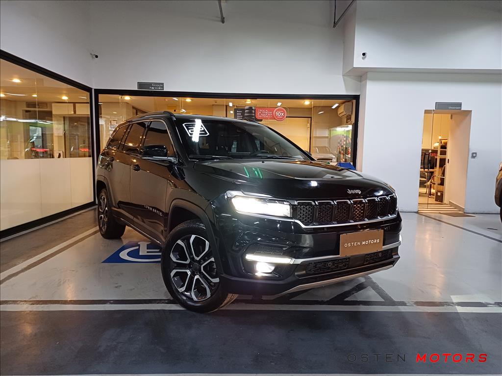 Jeep-COMMANDER-2.0 TD380 TURBO DIESEL LIMITED AT9