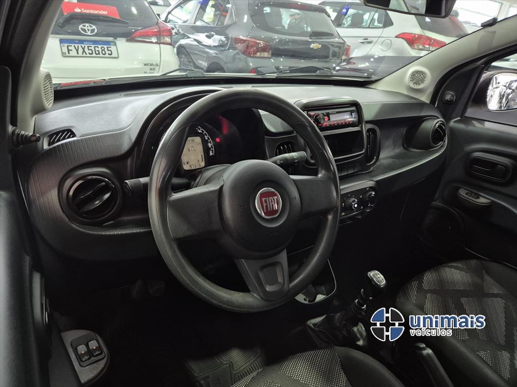 FIAT MOBI 1.0 EVO FLEX EASY ON MANUAL — foto 17