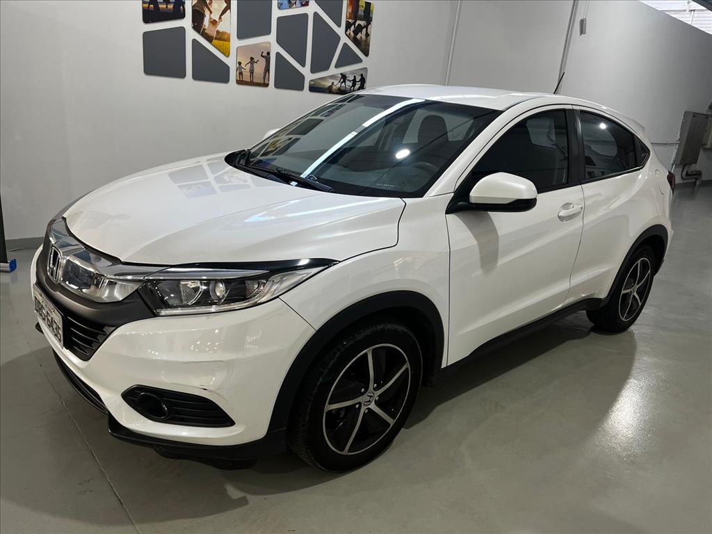 HR-V 1.8 16V FLEX LX 4P AUTOMÁTICO