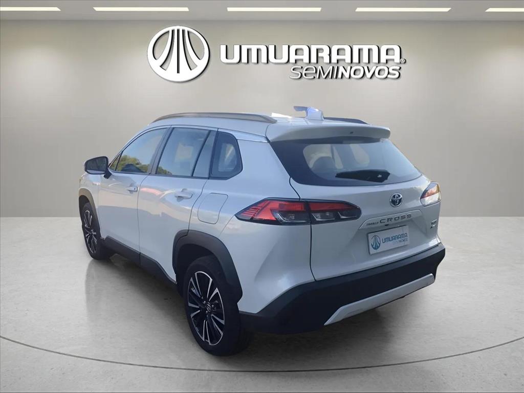 COROLLA CROSS 1.8 VVT-I HYBRID FLEX XRX CVT4