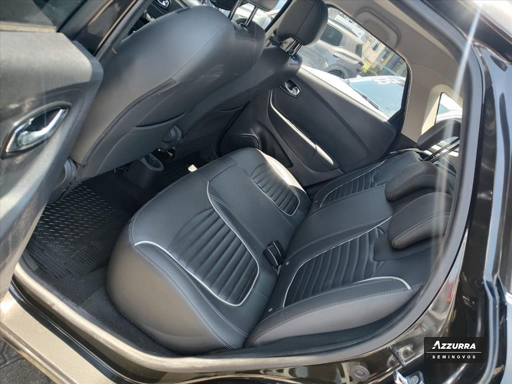 CAPTUR 1.6 16V SCE FLEX INTENSE X-TRONIC9